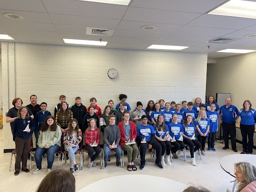  ACPS Students Excel at Chapter MATHCOUNTS Competition